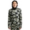 Burton Midweight Long Neck LS Graffiti Camo XL