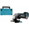 Makita DGA514ZJU Aku úhlová bruska 125mm s regulací a AWS Li-ion 18V, bez aku Z