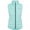 Kari Traa EMILIE DOWN VEST tyrkysová L