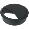 Interex Prechodka na káble PVC 70 mm / Antracit