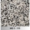 HET MO 1 umývateľná jemnozrnná dekoratívna mozaiková omietka 25 kg MO 1 - 115