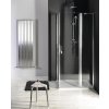Gelco One obdĺžnikový sprchový kút 90x100x190 cm rohový vstup Číre/Chróm Krídlové dv. L/P SPH GO4890GO4810