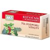 Fyto Kotvičník + Schizandra na podporu vitality 30 kapsúl