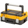 DWST83344-1 DEWALT T-STAK BOX NA NÁŘADÍ S KOVOVOU RUKOJETÍ 11 L, IP 54