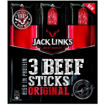 Jack Link´s Beef Stick Original Multipack 3x20 g