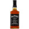 Jack Daniel's No.7 40% 0,7 l (čistá fľaša)