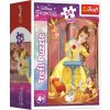 Trefl Puzzle Disney princezné: Bella 54 dielikov
