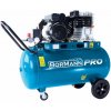 BORMANN Pro Pásový vzduchový kompresor 3HP/100L 322L/min (BAT5060)