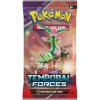 Nintendo Pokémon karty Temporal Forces Booster balíček