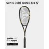 Squashová raketa Dunlop SONIC CORE ICONIC 130 '22