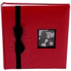 Svadobný fotoalbum 10x15 / 200 červený GENTLE LOVE