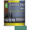 Chemolak Syntetika 2,5 l zelená pastelová tmavá