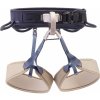 Petzl Corax LT - univerzální jednopřezkový sedací úvazek dark gray - S