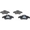 BOSCH Sada brzdových platničiek kotúčovej brzdy 0986424218