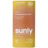 ATTITUDE 100% minerálna ochranná tyčinka na celé telo SPF 30 s vôňou Tropical 60 g