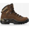 Trekingové topánky Lowa Renegade GTX Mid - espresso