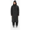 WEDZE Lyžiarsky ochranný plášť 980 na tréningy aj na preteky čierny XL-2XL