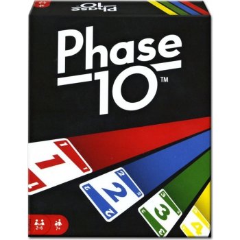 Mattel Phase 10: Masters