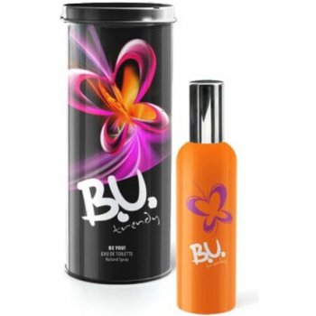 B.U. B.U. Trendy toaletná voda dámska 50 ml