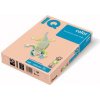 Farebný papier IQ color lososová pastelová SA24 A4 80g