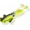 Black Cat Podvodný plavák Calamar U-Float 20g Yellow Zombie