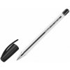 Guľôčkové pero Pelikan Stick super soft čierne 50ks