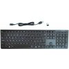 Lenovo Professional, bezdrôtová klávesnica, sivá 4Y41K04039