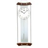 Kyvadlové hodiny MPM 3053.54 drevo, 64cm