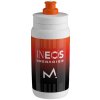 ELITE Cyklistická fľaša na vodu - FLY 550 INEOS GRENADIER 2025 - biela/červená/čierna