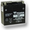 Motobatéria YUASA (originál) YT14B-BS, 12V, 12Ah