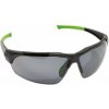 ČERVA Ochranné pracovné okuliare HALTON, polarizačný zorník, Varianta sivá
