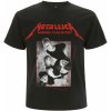 Metallica tričko Hardwired Band Concrete Čierna M