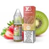 X4 Bar Juice Jahoda a kiwi 10 ml 10 mg