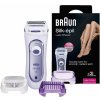 BRAUN LS 5560 Silk-épil Lady Style - akumulátorový dámský holicí strojek