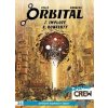 Modrá CREW 35 Orbital 7+8 - Sylvain Runberg