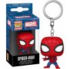 Prívesok na kľúče Funko Pocket POP! Marvel New Classics Spider Man