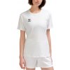 Hummel | hmlESSENTIAL JERSEY S/S WOMAN | biela| M