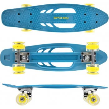 Spokey Fish Pennyboard