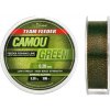 By Döme Team Feeder Camou Green Line 300 m 0,22 mm 6,2 kg