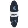 3ks Podvodný Plavák Uni Cat EVA Micro Lifter Black 3,5gr