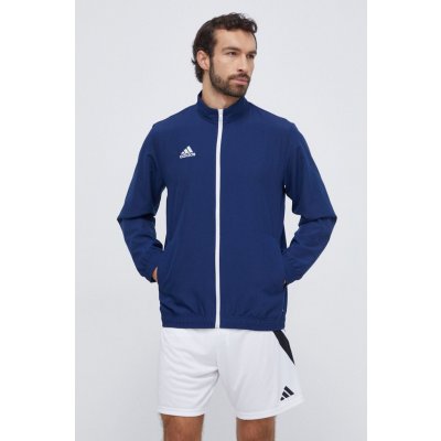 adidas teamwear Pánska bunda Entrada 22 Presentation Jacket navy blue HB0571 B20438