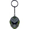 Prívesok na kľúče Gaya Entertainment Doom Helmet