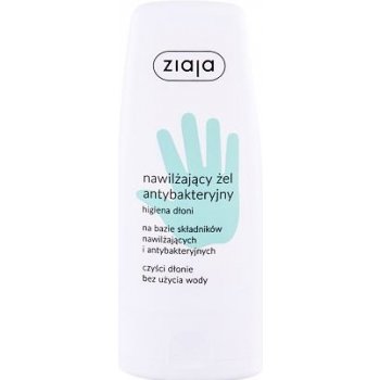 Ziaja Antibacterial Hand Gel antibakteriálny gél na ruky 60 ml