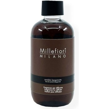 Millefiori Milano Náplň do difuzéru Sandalo Bergamotto 250 ml