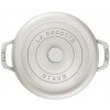 Staub La Cocotte White Truffle