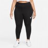 Leggings Nike Sportswear Essential Swosh W DM6207 010 (91931) Black XS