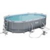 Bestway Bazén Power Steel Frame 4,88 x 3,05 x 1,07 m - 56448