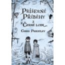 Příšerné příběhy z černé lodi - Chris Priestley