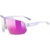 Uvex Sportstyle 237 - Purple Matt/Mirror Purple Cat.3 one size