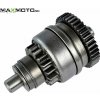 XATV Bendix, pastorok štartéra POLARIS Sportsman, Scrambler, Trail Blazer 250-500ccm, 3085394, 3090034, 3084981, 3090188